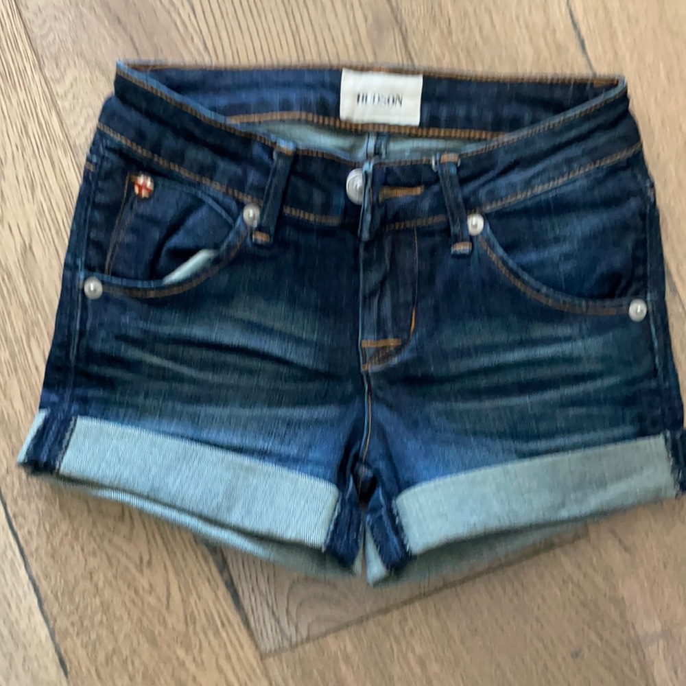 Girls Jean shorts